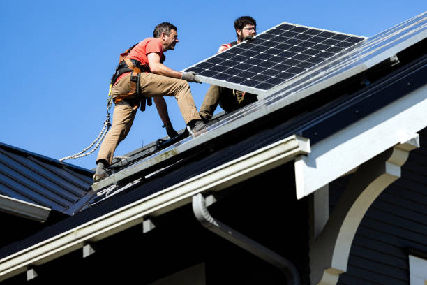 Best Solar Panel Roofing Installation  in Airmont, NY